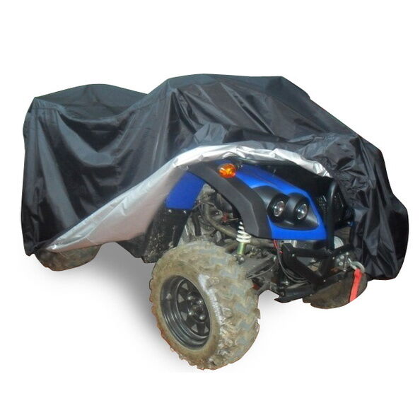 Waterproof Motorcycle Cover Rain Dust UV  Protector Outdoor ATV Quad Bike