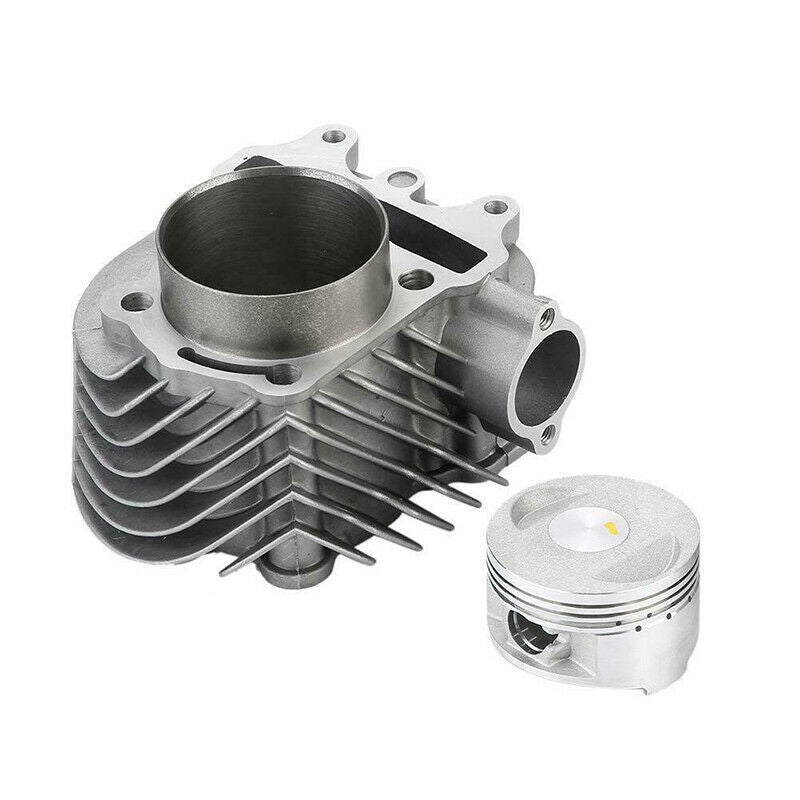 Cylinder And Head 61mm Alloy Big Bore Kit GY6 150cc Scooters Mopeds PerformaRDD