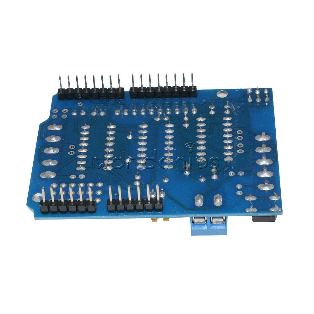 Motor Drive Expansion Shield Board Module L293D For Arduino Duemilanove Mega UNO
