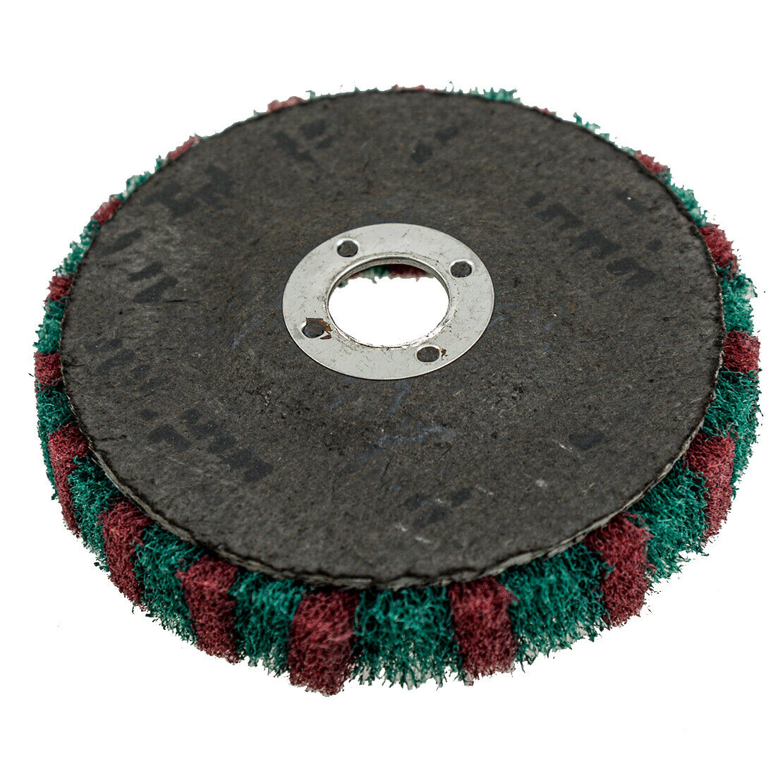 5pcs 4" Flap Disc Polishing Angle Grinder Buffing Wheel Abrasive Buffing Disc