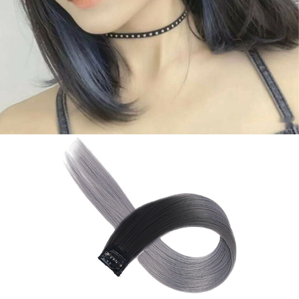 Hair Piece Wig Multiple Color Kids Create a Variety of Styles Set B