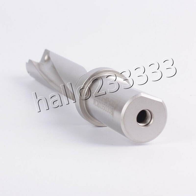 WPD255-C32-4D 25.5mm U drill indexable drill For WCMX050308 WCMX U drill insert