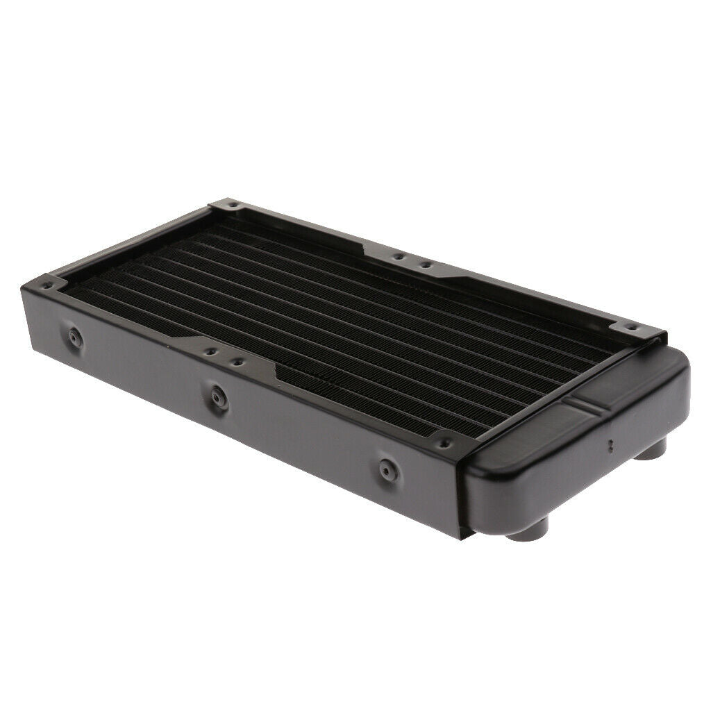 1Piece Computer Radiator Water Cool System for CPU /CO2 (240mm 10Pipe)