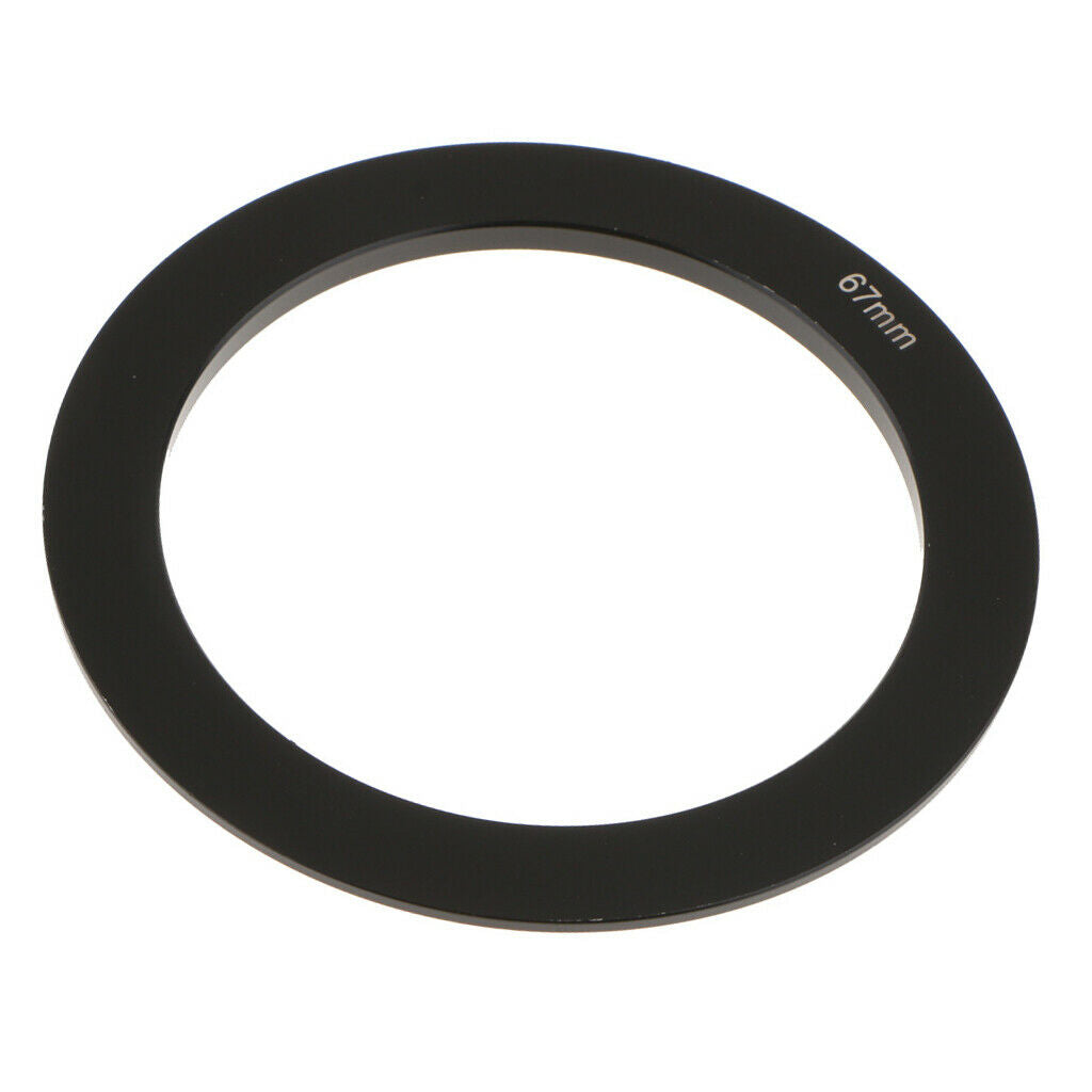 Metal P Series Lens Adapter Ring for Nikon Canon DSLR Cameras 67mm