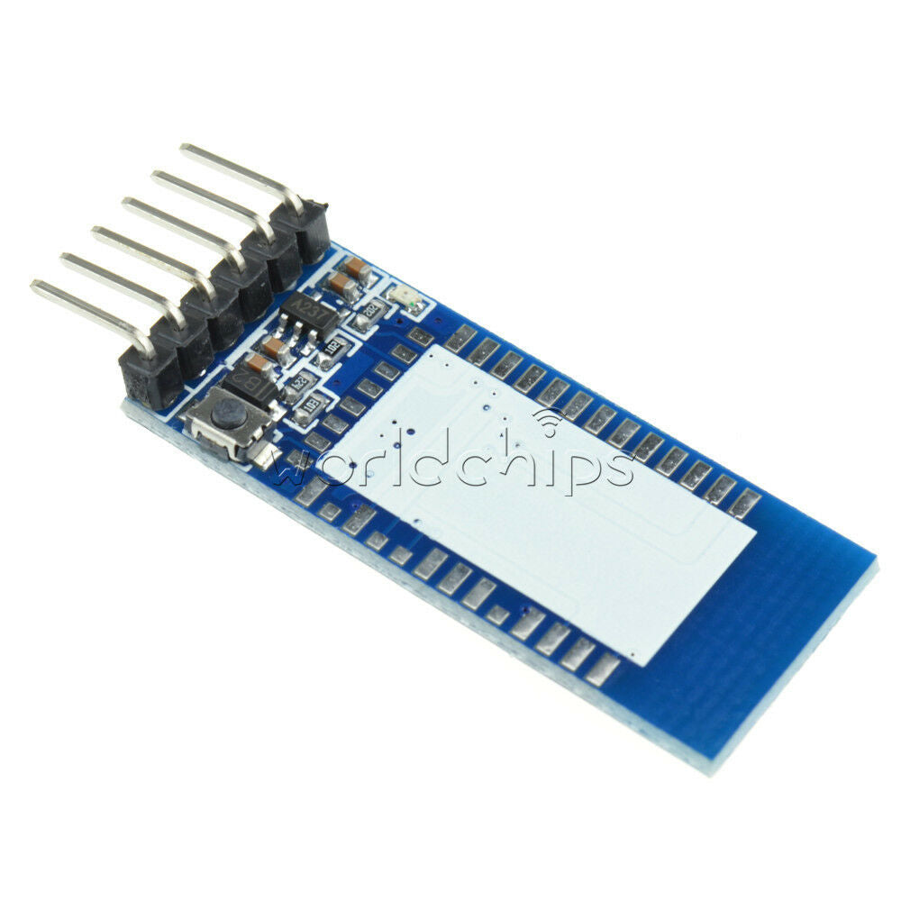 10Pcs HC-05 06 Transceiver Bluetooth Module Backboard Interface Base Board