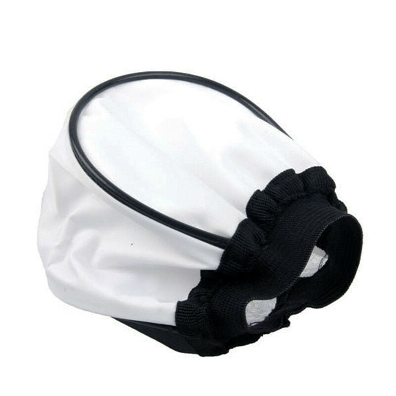 Camera Flash Lamp Light Soft Box Diffuser Cloth for SLR Cameras Min.l8