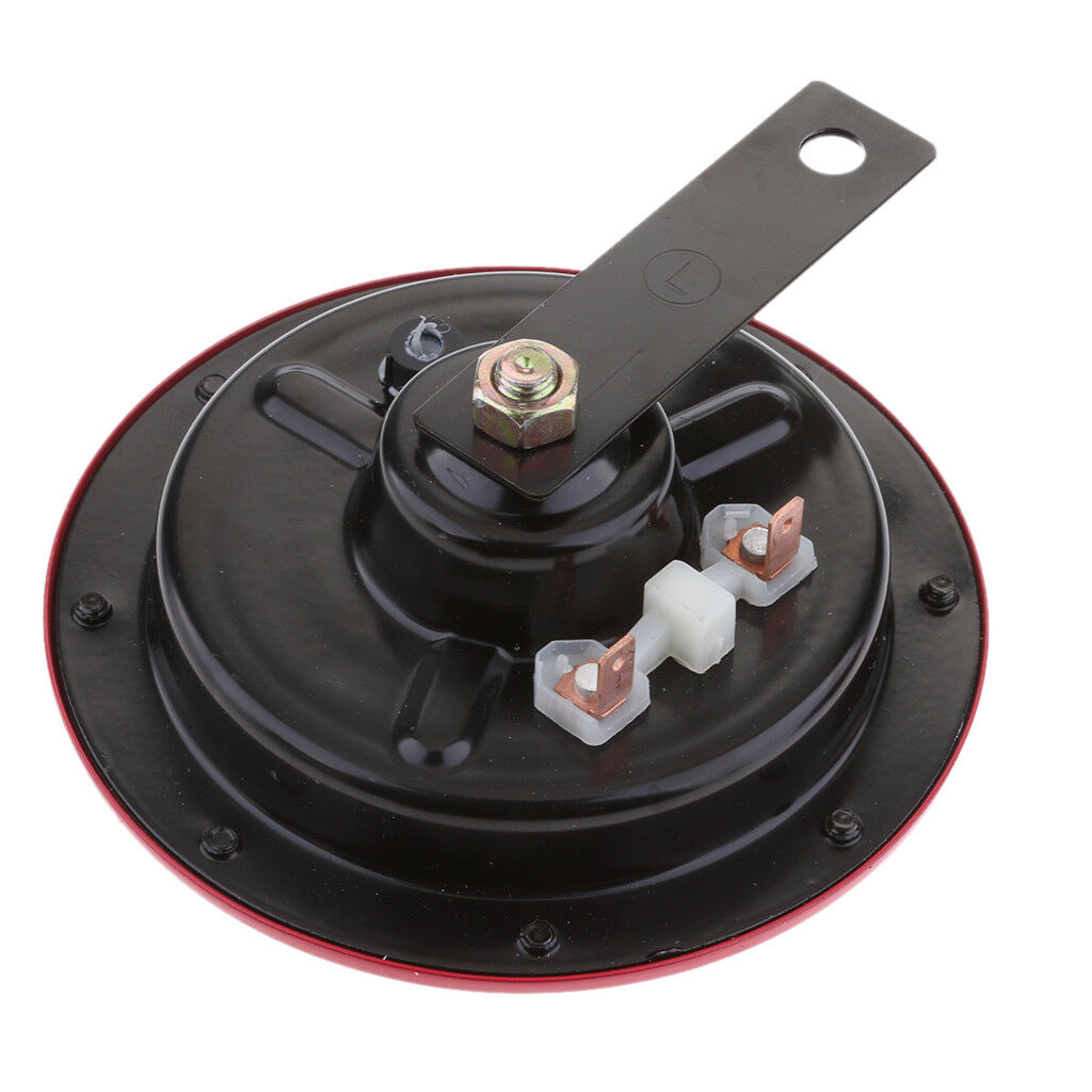 Electric Pump Air Horn Compressor Kit Twin Tone Motorcycle Car Truck