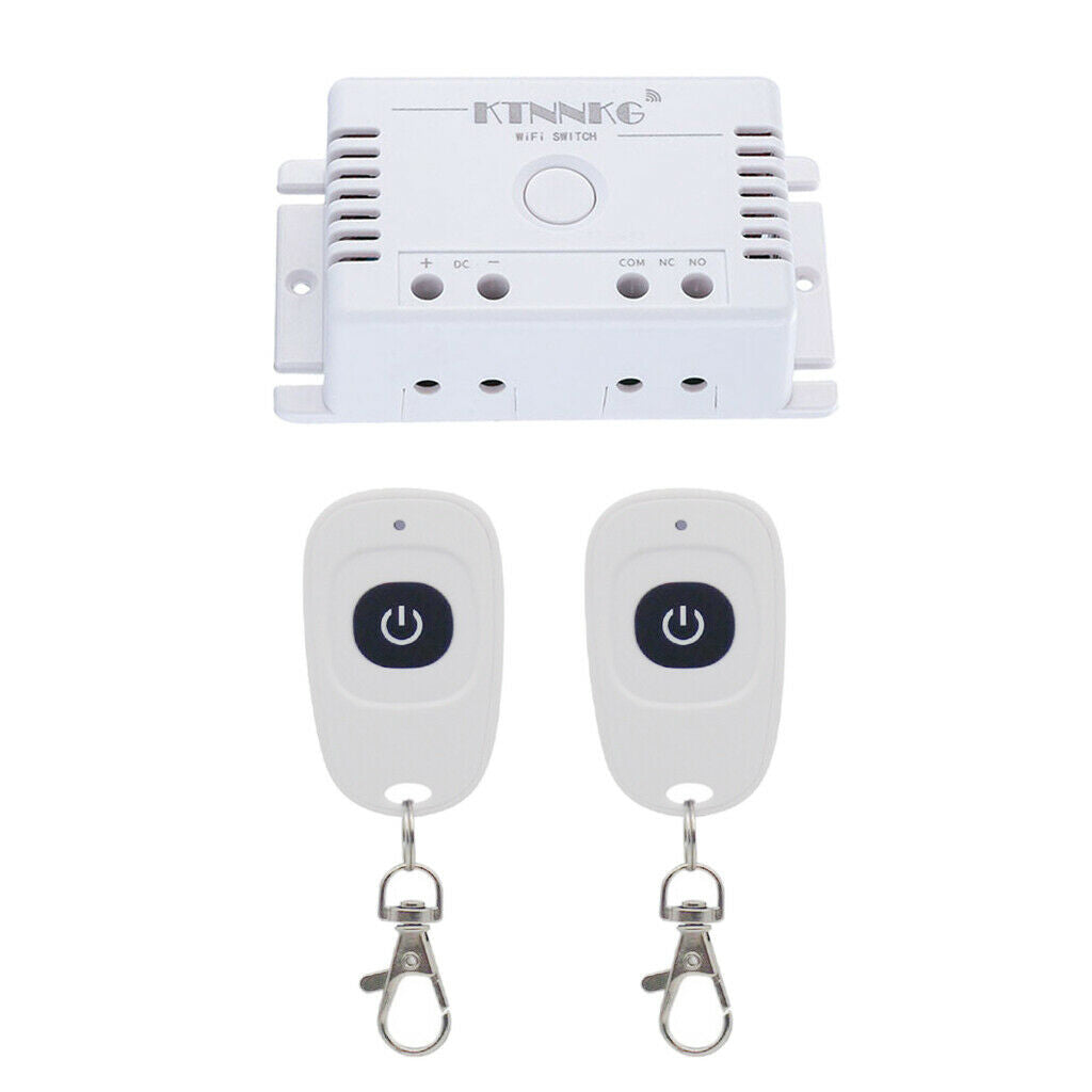 Smart Remote Switch Receiver Home Gadgets Wireless WIFI Remote Control