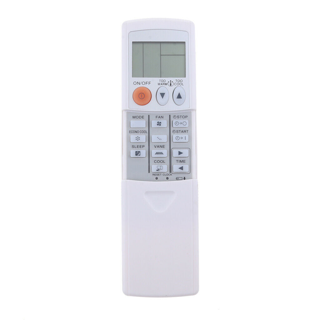 Air Conditioner AC Remote Control Heating Remote Replacement for Mitsubishi