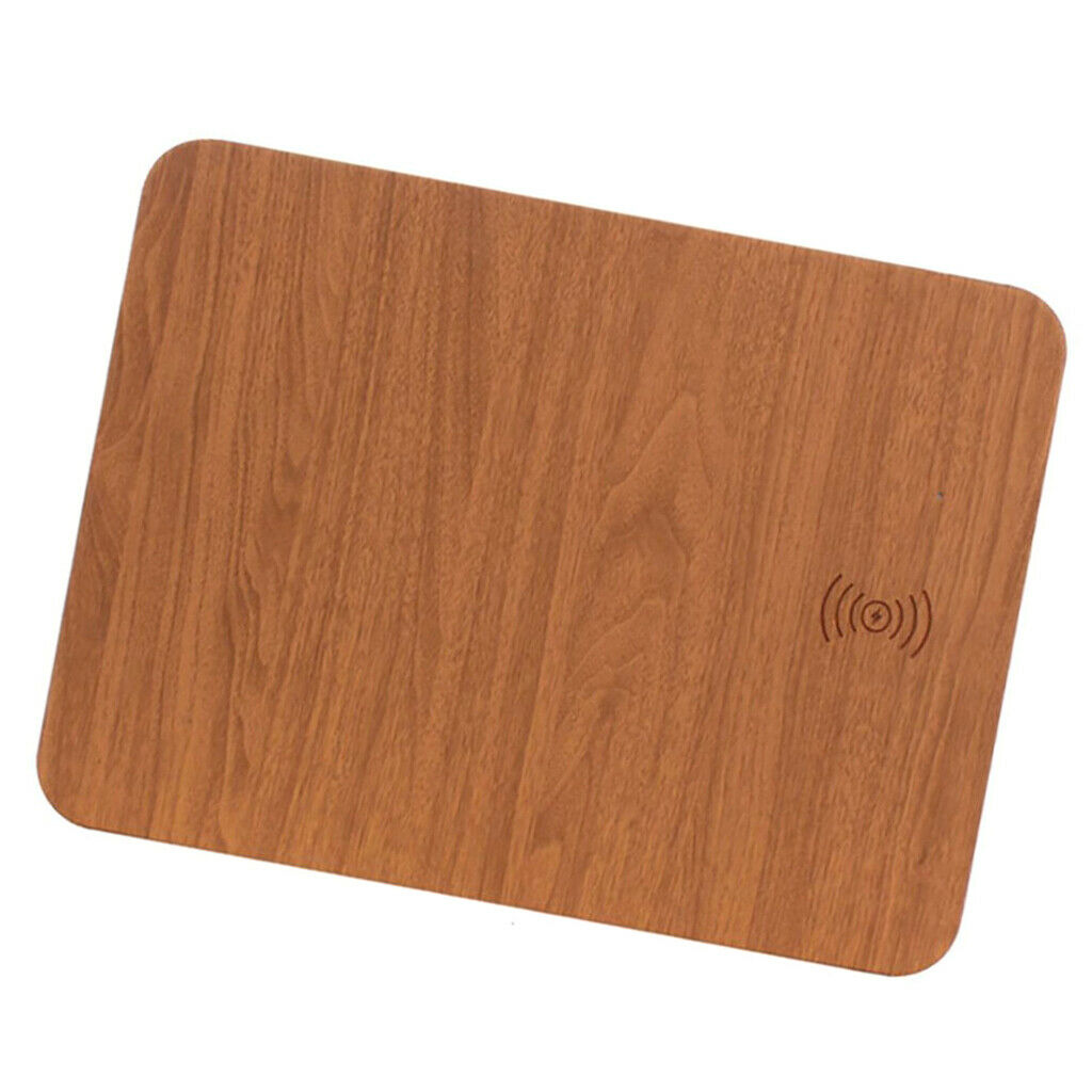 Desktop Computer Mouse Pad for Wireless USB Gaming Keyboard Mouse