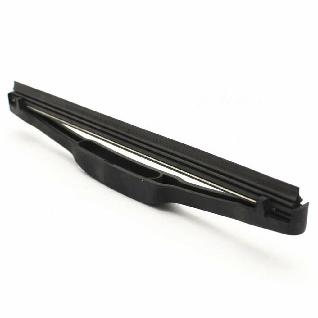 Black Car Rear Back Windscreen Wiper Arm Blades 7in Fit For Citroen C4 04-10