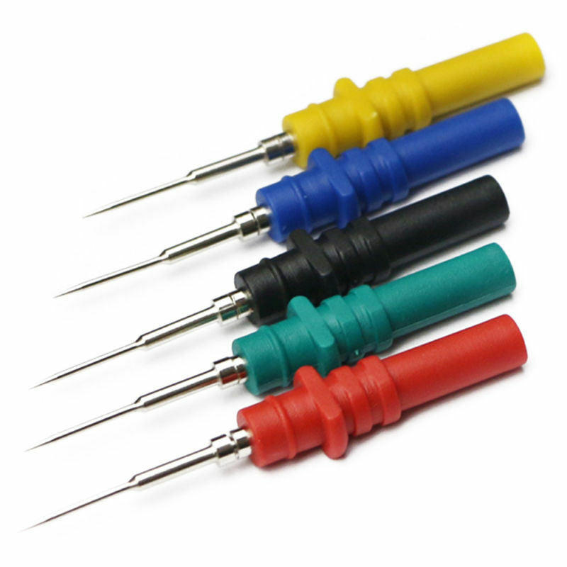 Hantek HT307 Back Test Probe Pins Set Acupuncture Test Automotive Diagnostic