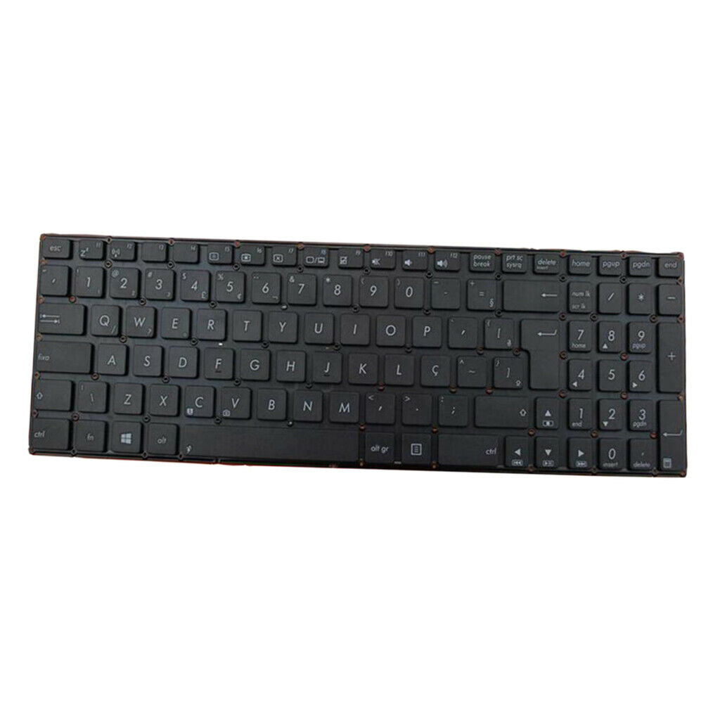 Laptop Keyboard for ASUS X550C X501 X501A X501U X501XE Portuguese Layout