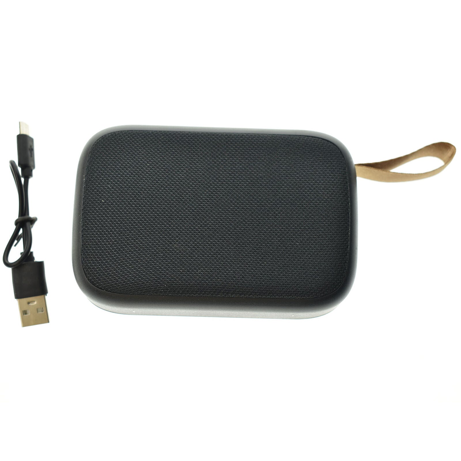 Bluetooth Speaker Wireless Waterproof Outdoor Stereo Bass USB/TF/FM Radio NEW