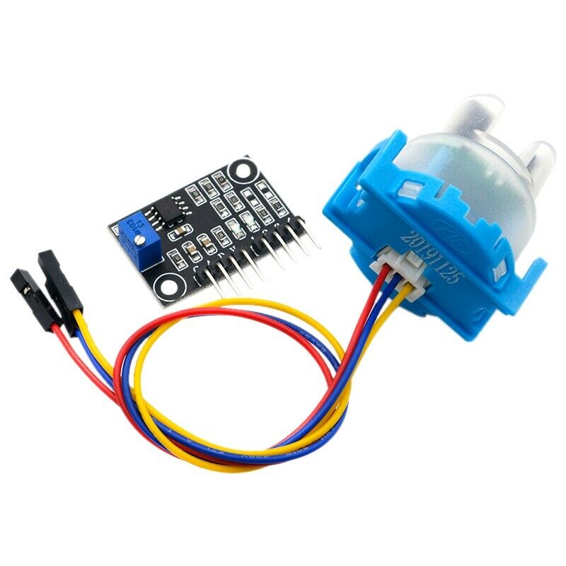 Turbidity Sensor Suspended Turbidity Value Detection Module Kit for Arduino W5D7