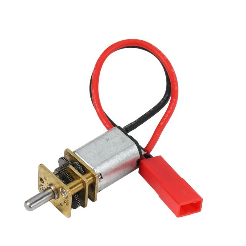 for RC4WD Z-E0051 Replacement Motor Gearbox for RC4WD 1/10 RC Cler SCX10 4 MinF9
