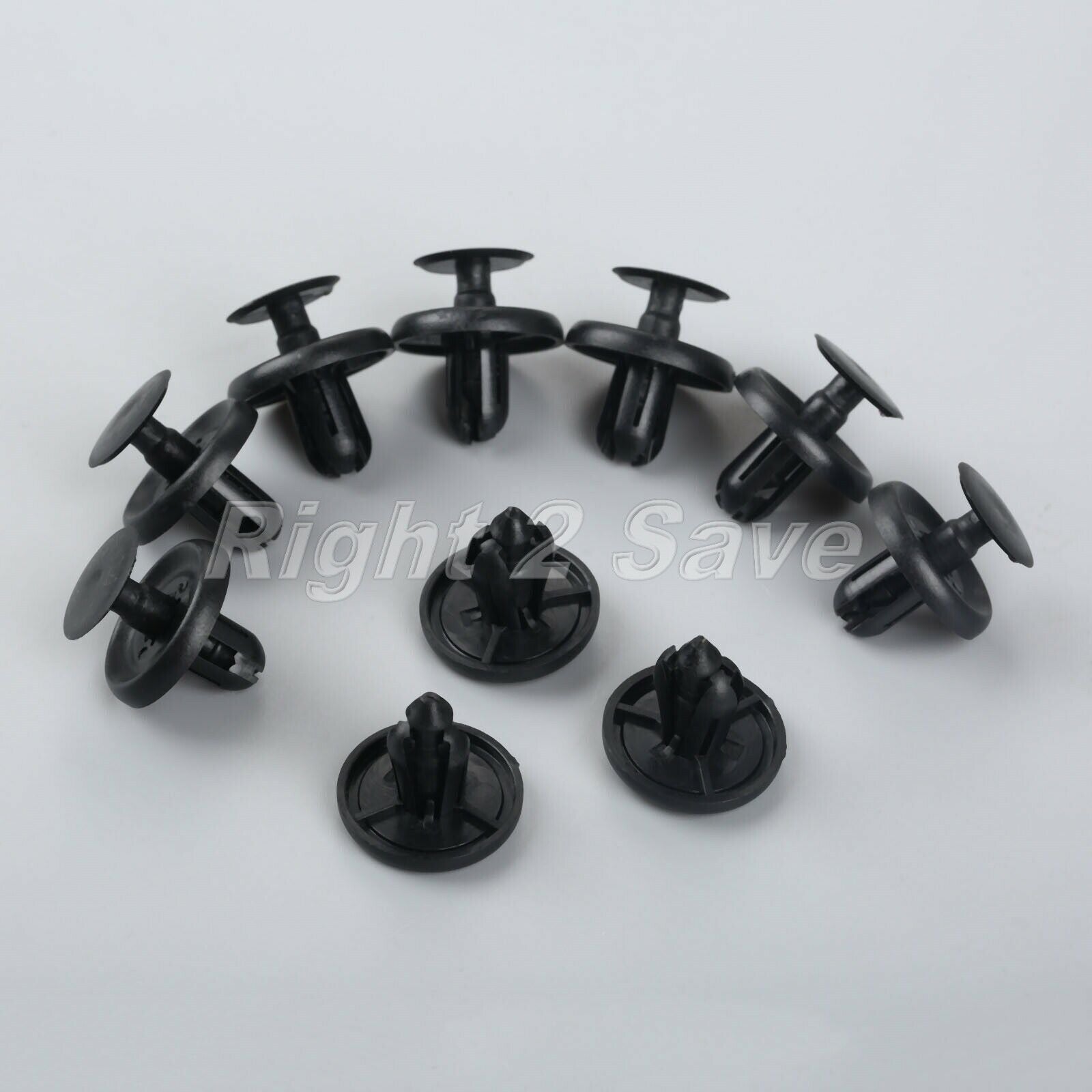 20x Car Bumper Retainer Clips For Suzuki Grand Vitara SX4 Swift X-90 XL-7