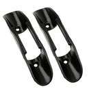 2 Piece Deck Mounted Kayak Paddle Support Clips for