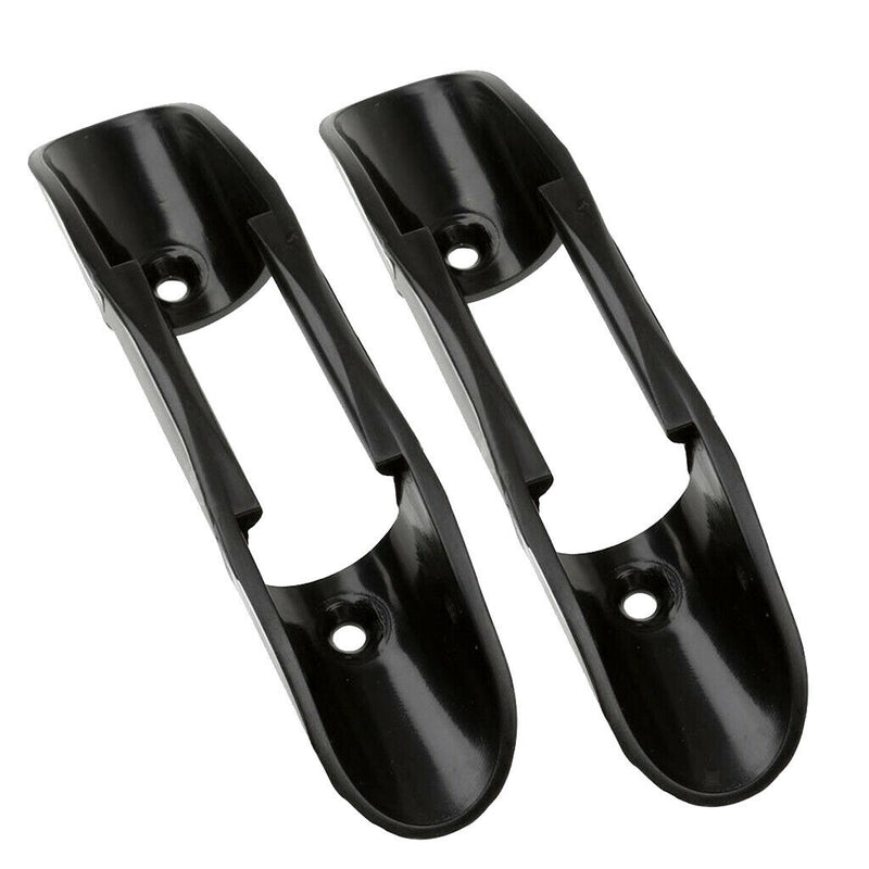 2 Piece Deck Mounted Kayak Paddle Support Clips for