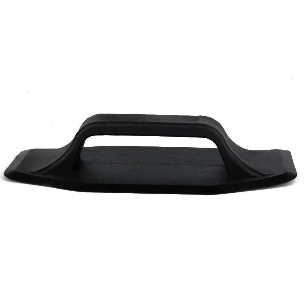 Universal Plastic Grab Handle For Inflatable Boats Kayak Canoe Black