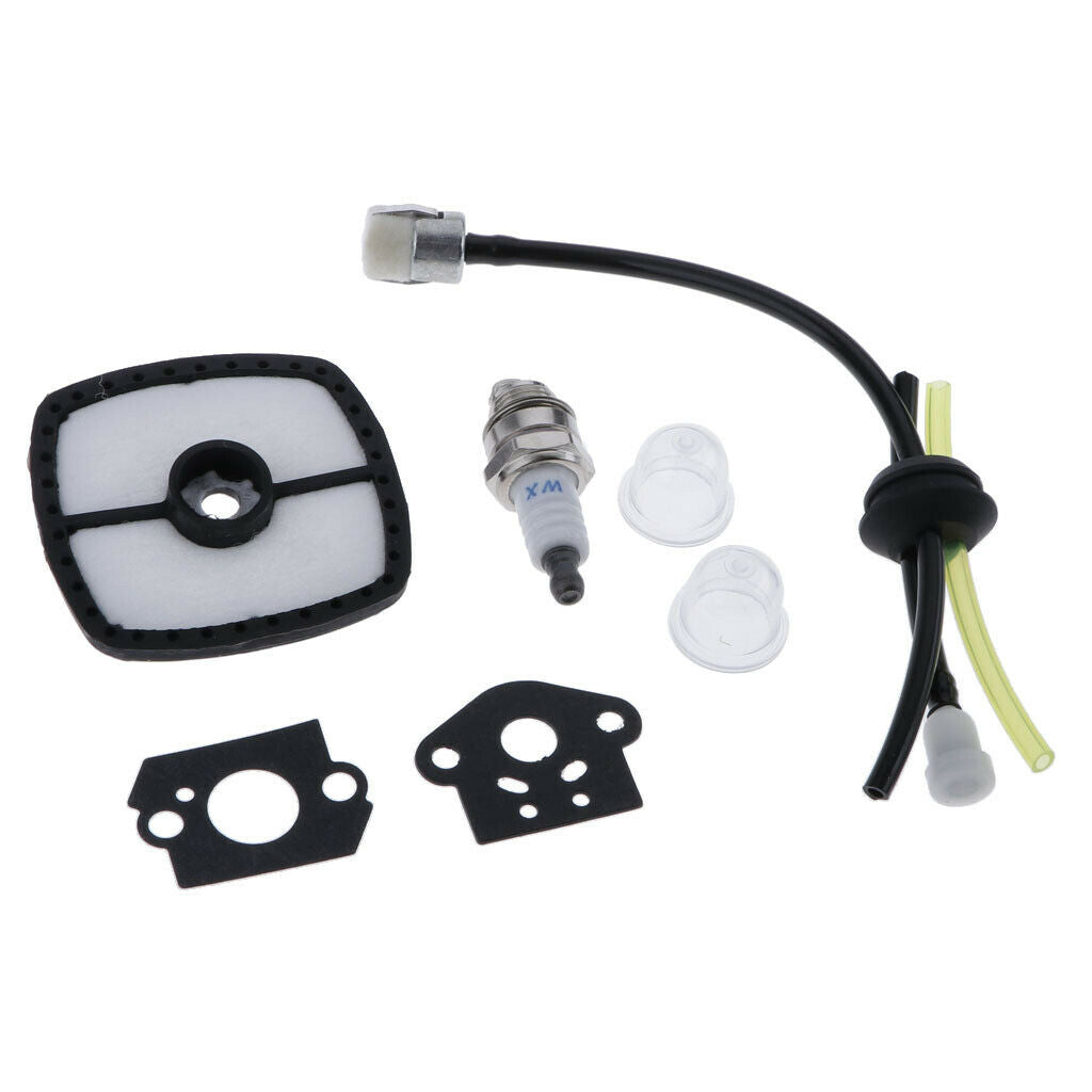 Air Filter Gasket Fuel Line Kit for  HC150 HC151i HCR150
