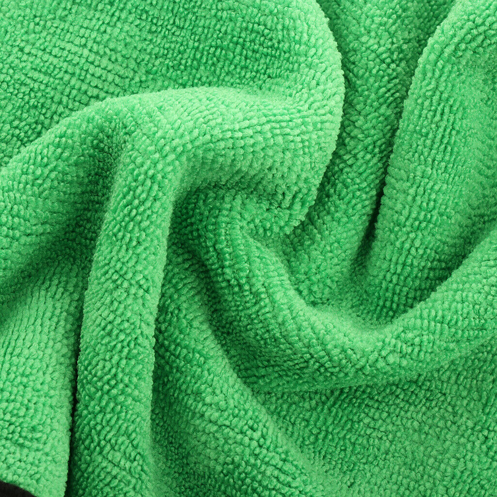 2 Pieces Pet Bath Towel Absorbent Pet Bath Towel Cat Dog Drying Towel