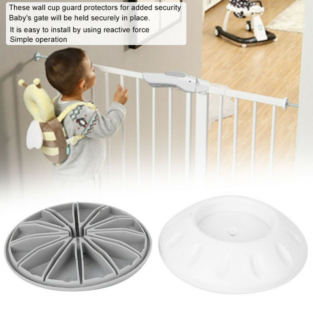 Wall Protector Indoor Safety Fence Gate Child Baby Toddler Door Stairs Infant