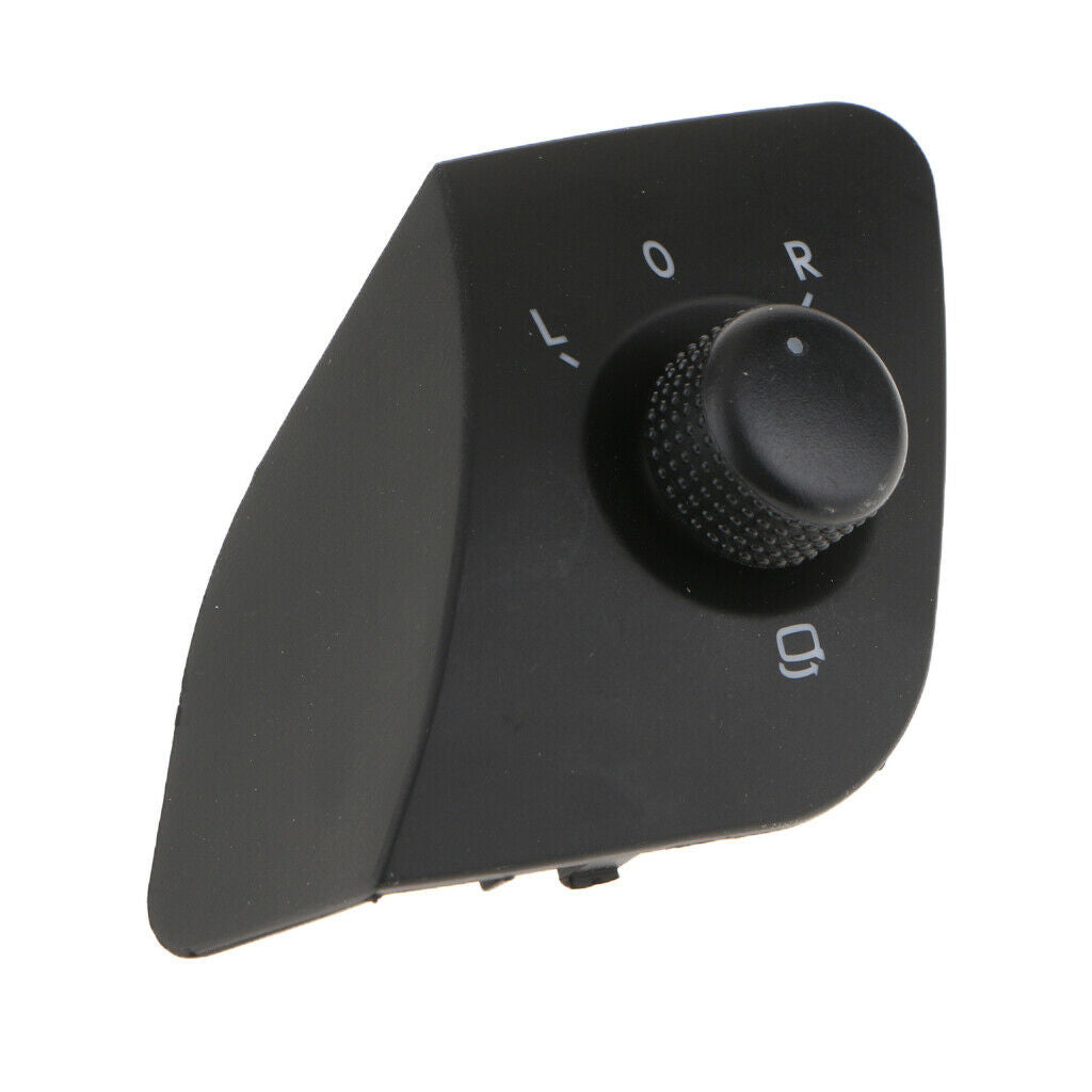 Side Mirror Adjust Switch Knob Replaces For 2009 Seat Ibiza OEM# 6J1959565