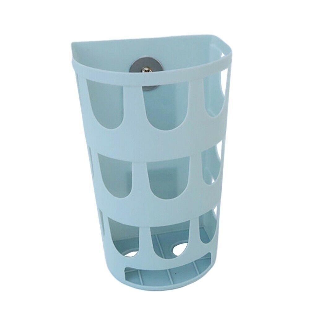 Plastic Rabbit Cage Nest Feeder Hay Treat Fruit Rack Dispenser Random Color