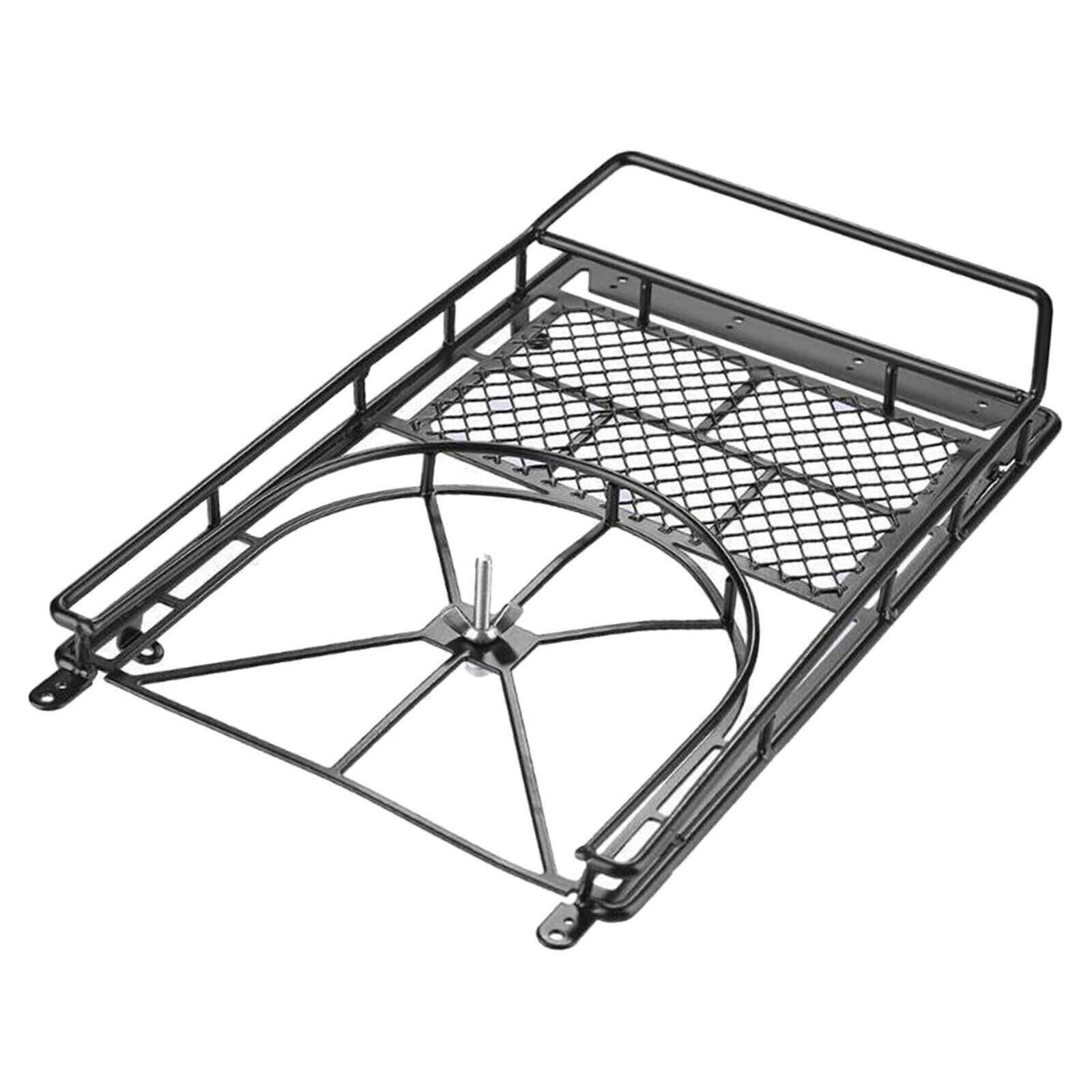 RC Upgrade Luggage Rack for SCX10 90046 F350 1:10 RC Rock Crawler Car Accs