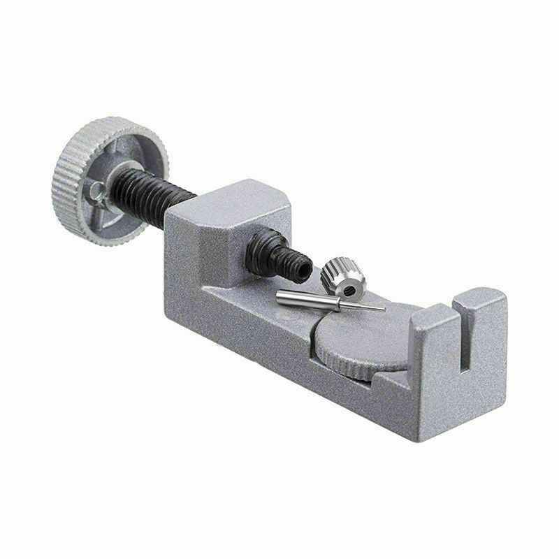 1*Metal Adjustable Watch Band Strap Bracelet Link Pin Remover Repair Tool Kit