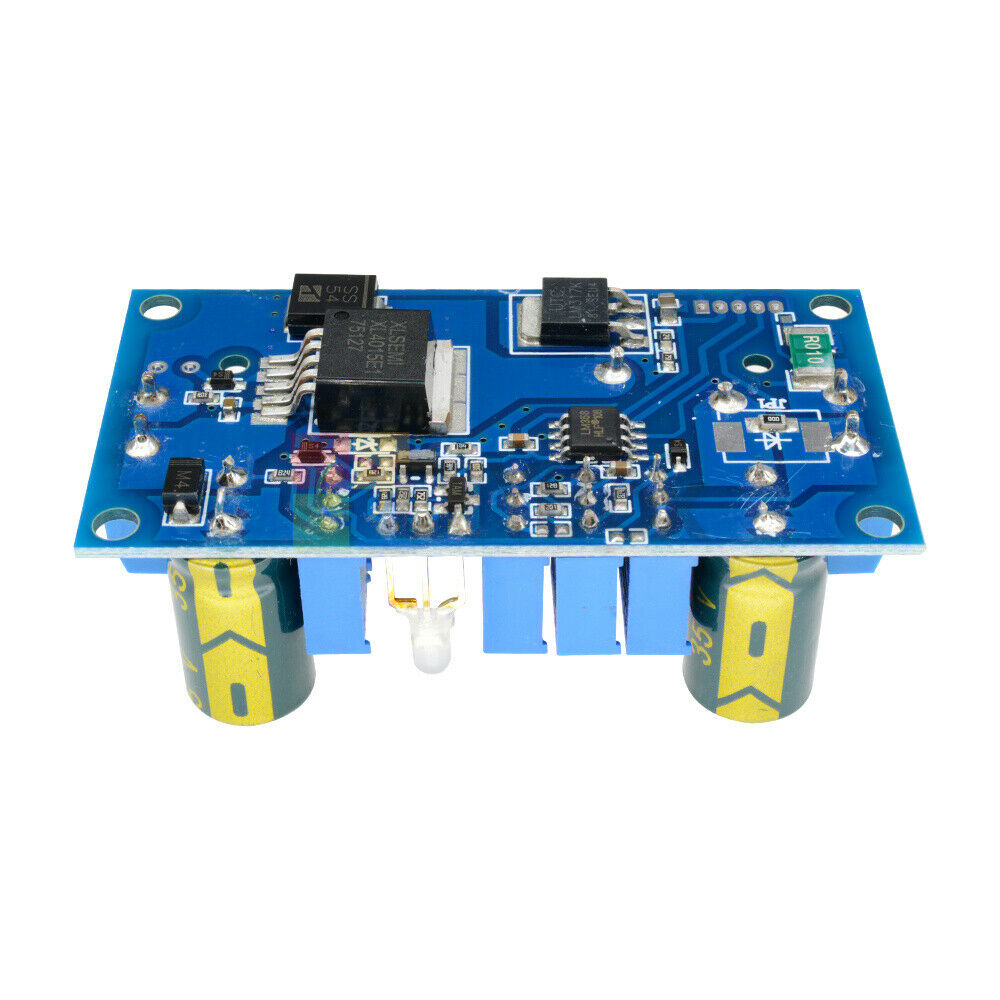6-36V Step down Panel 5A Constant Current Voltage Adjustable Power Supply Module