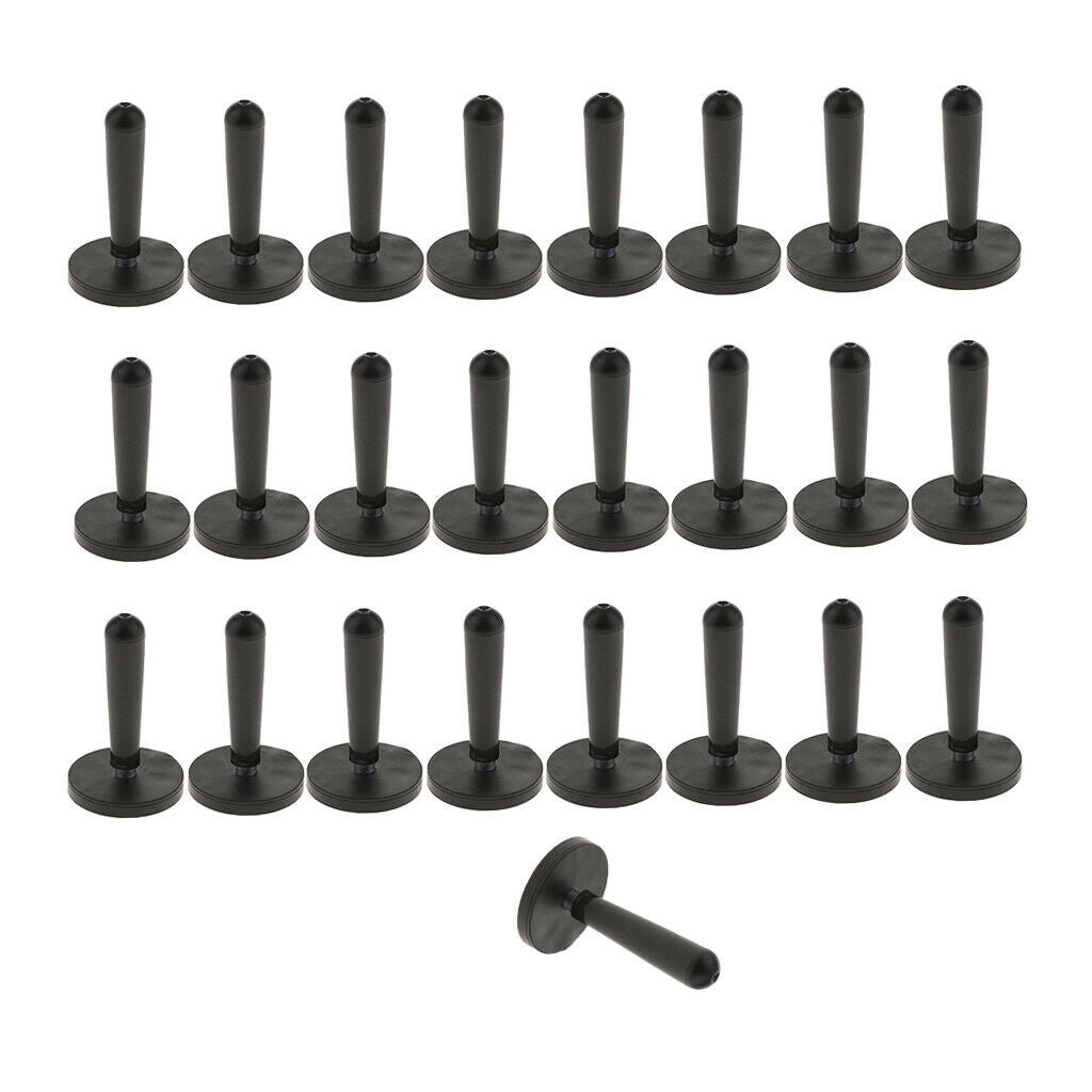 25x Auto Car Van Wrapping Tool Vinyl Film Gripper Magnets Grand Durable
