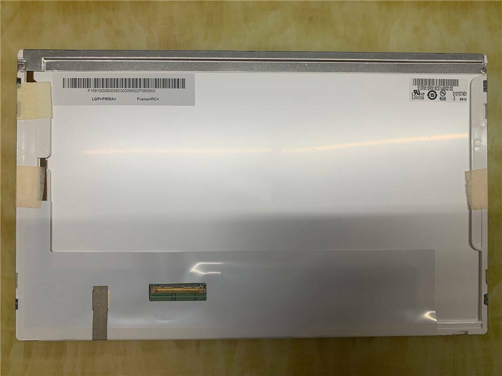 10.1" AUO 1024×600 Resolution LCD Screen Panel G101STN01.4