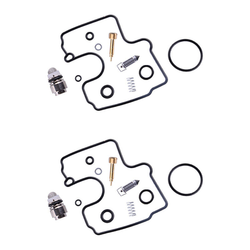 2pcs Carb Carburetor Repair Rebuild Kit Fit for Suzuki SV650 S SU U 1999-2002