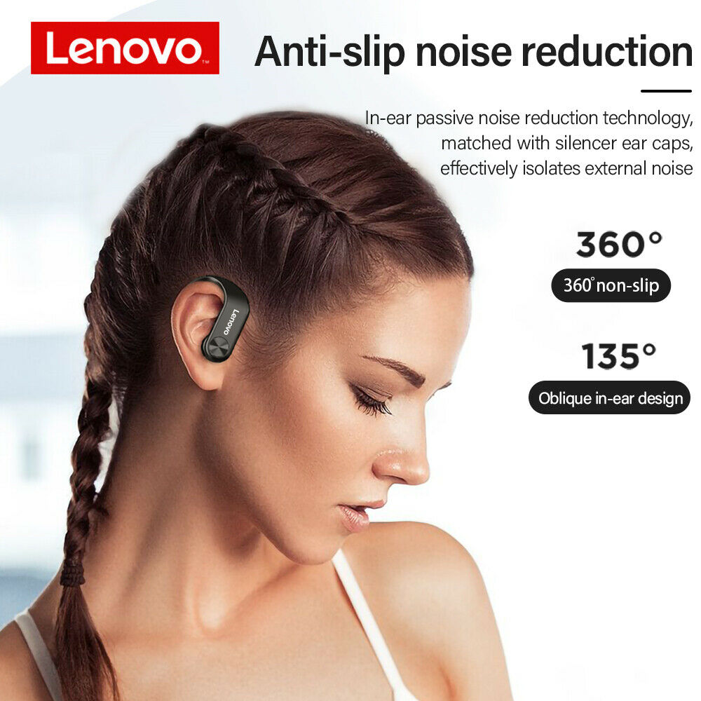 Lenovo LP7 Wireless Bluetooth 5.0 HIFI Stereo Headphone TWS Earphone Earbuds