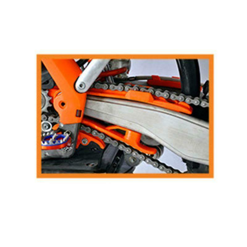 Chain Slider Swingarm Pad Guide Guard For KTM 50 65 85 105 125 144 150 250 SX