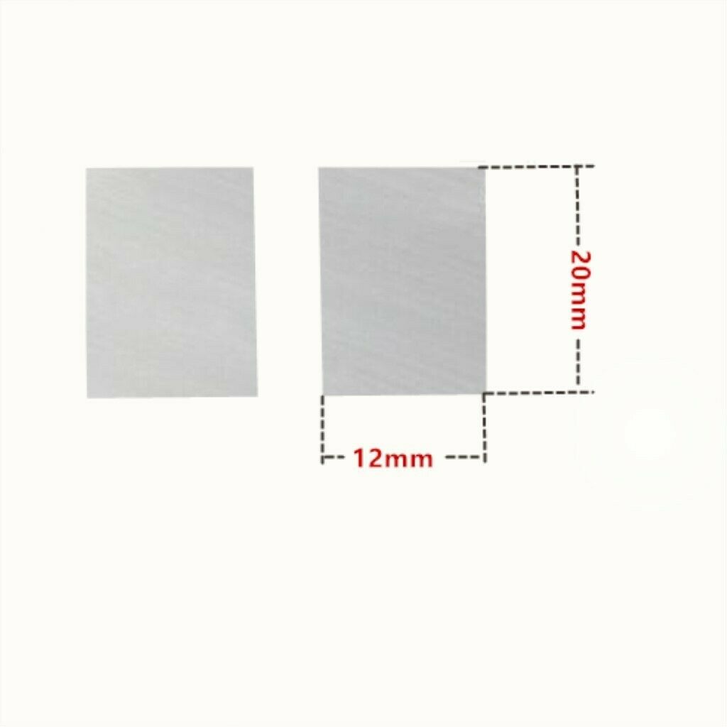 2pcs Stainless Steel Rearview Mirrors for   -4 82046-4 Ford Crawler