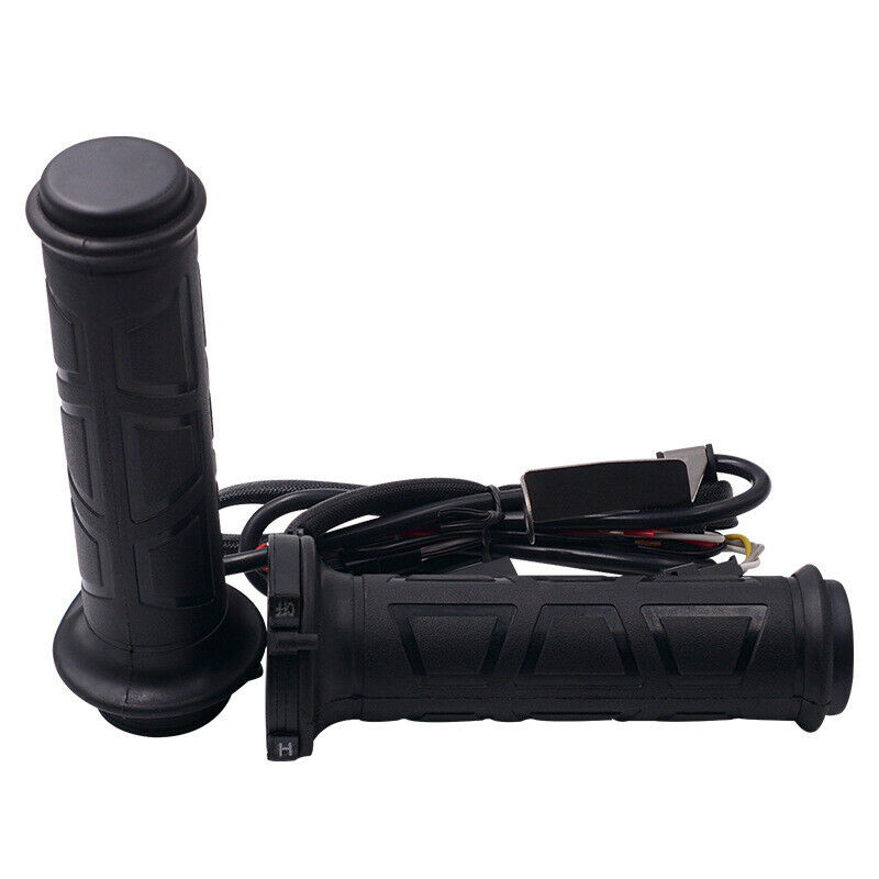 22 mm Adjustable Motorcycle Electric Heated Handle bar Motorbike Heating Grips