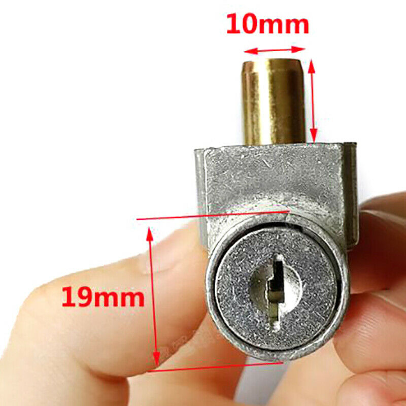 Ignition Lock  + 2 key For Motorcycle Electric Bike Scooter E-bi.l8
