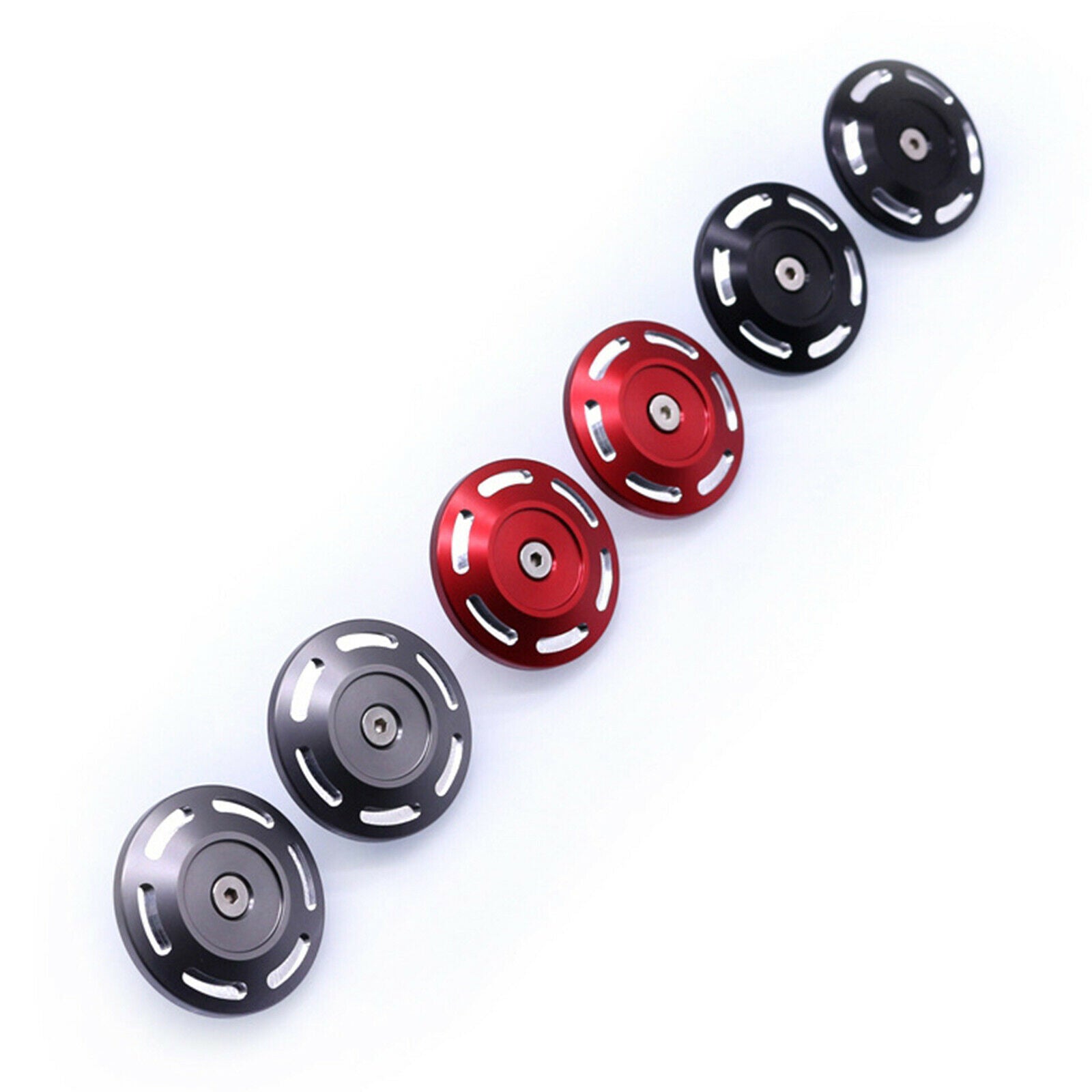 Frame Caps Cover Replace for BMW S1000XR 2016 2017 2018 2019 2020 Black
