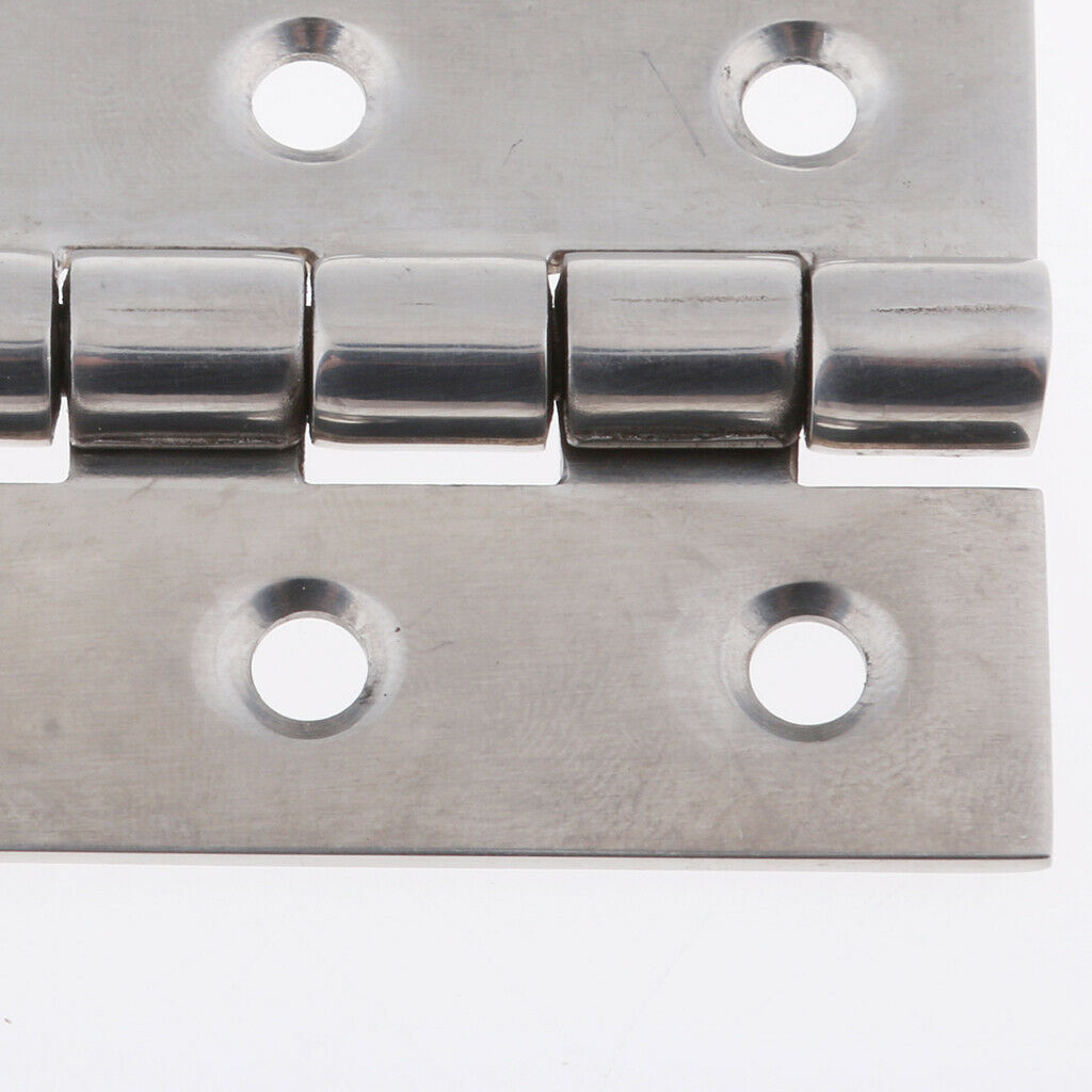 316 Stainless Steel Boat Marine Door Hatch Compartment Shock Absorber