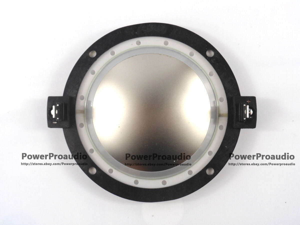 Replacement  Diaphragm For RCF ND850, CD850 Driver 2.0, 1.4, 8 Ohms 74.4mm