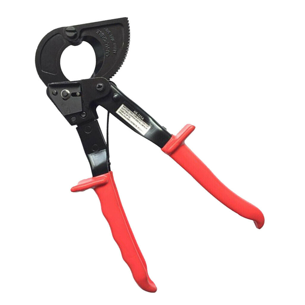 Cable shears cable cutter wire cutters ratchet