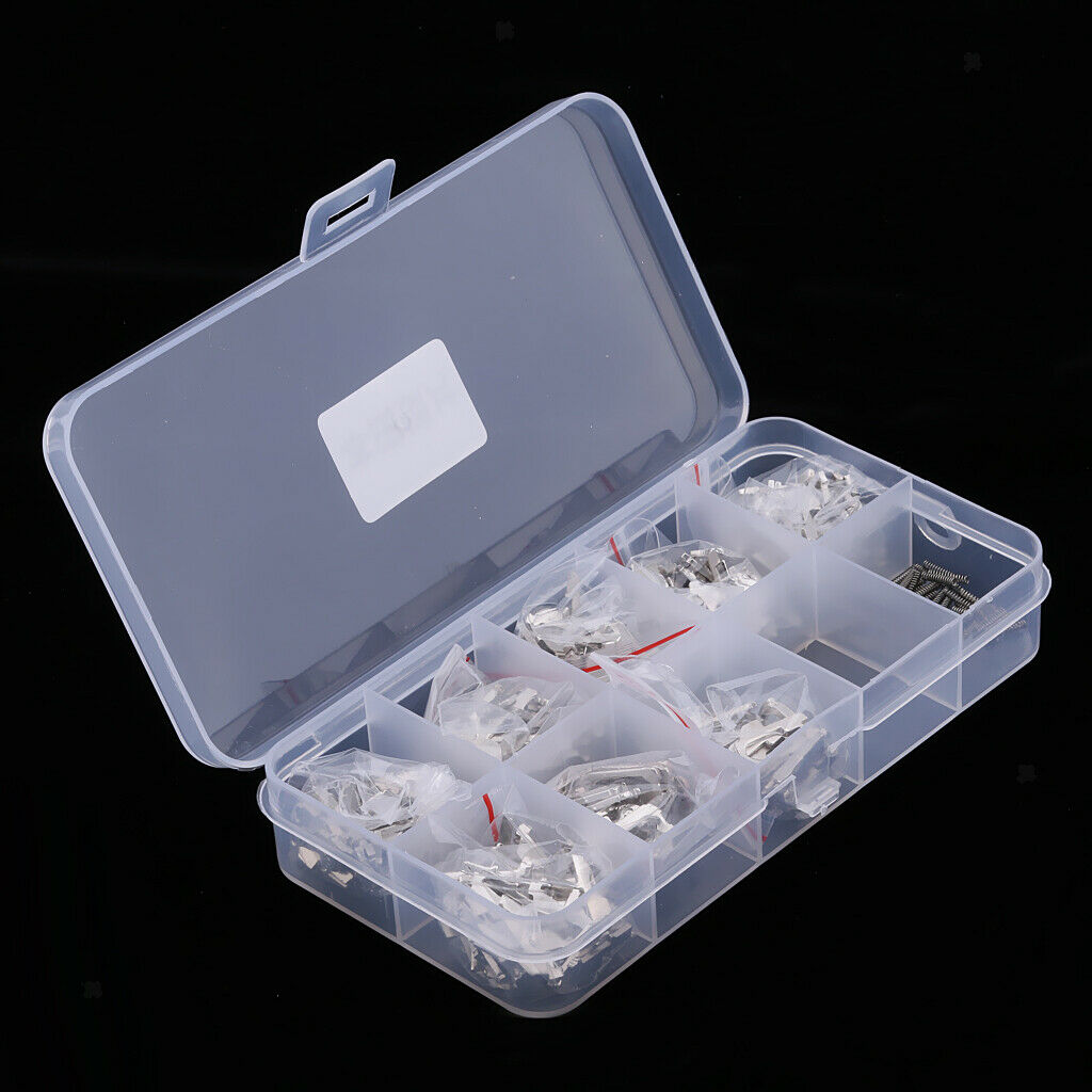 680 PCS Lock Reed Cylinder Locking Reed Plate Gasket For