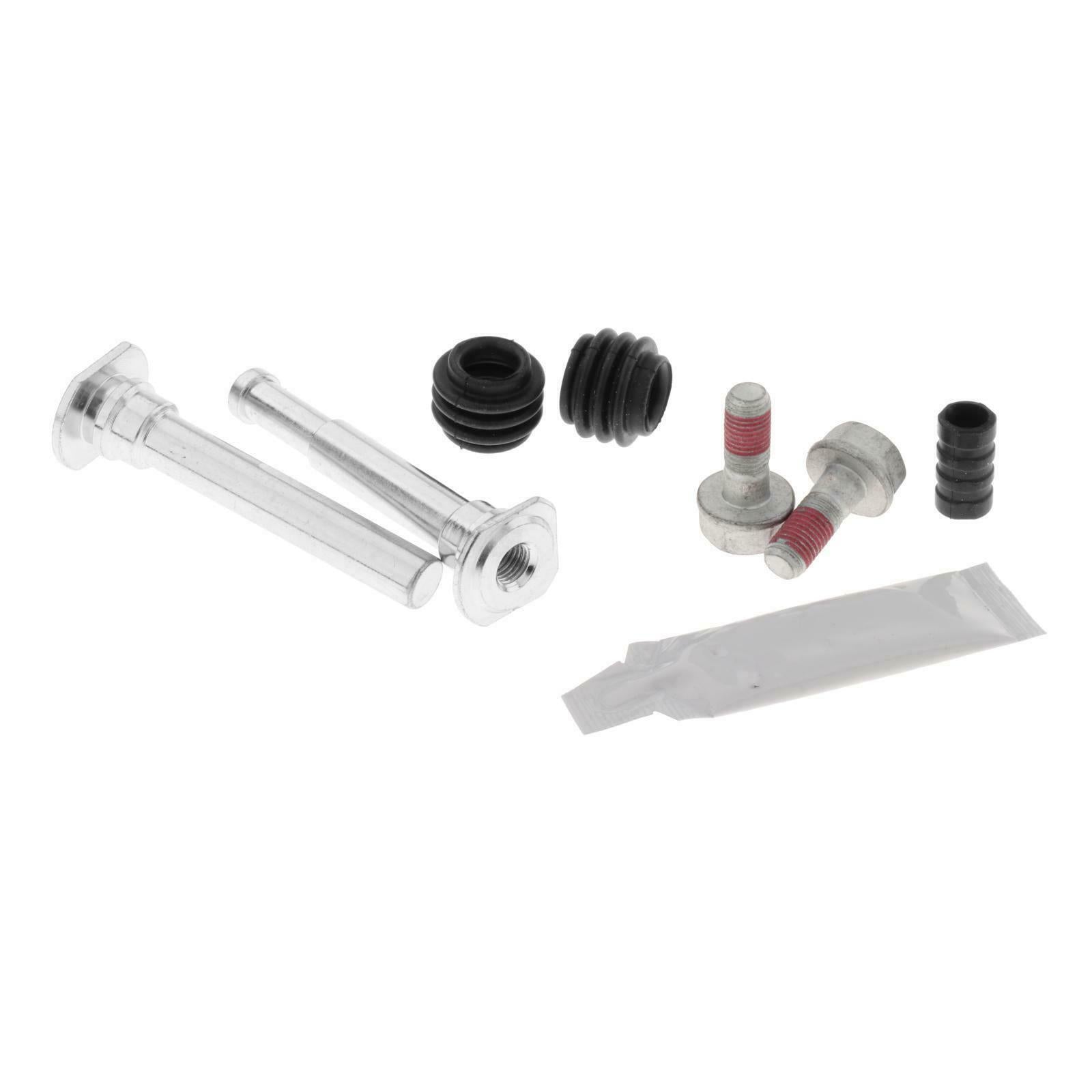 Front Brake caliper Slider Bolt Guide Pin Kits Left and Right Fit for Ford