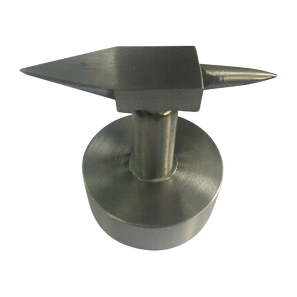 Single Horn Anvil Work Surface Jewelry Making Ccast Bench Metalworking Tool
