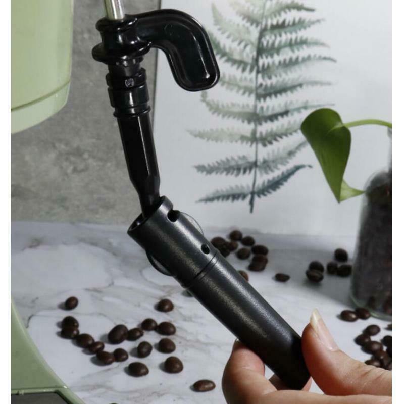 Plastic Steam Tube Wand for Coffee Machine Replacement EAM3000 Splash Proof