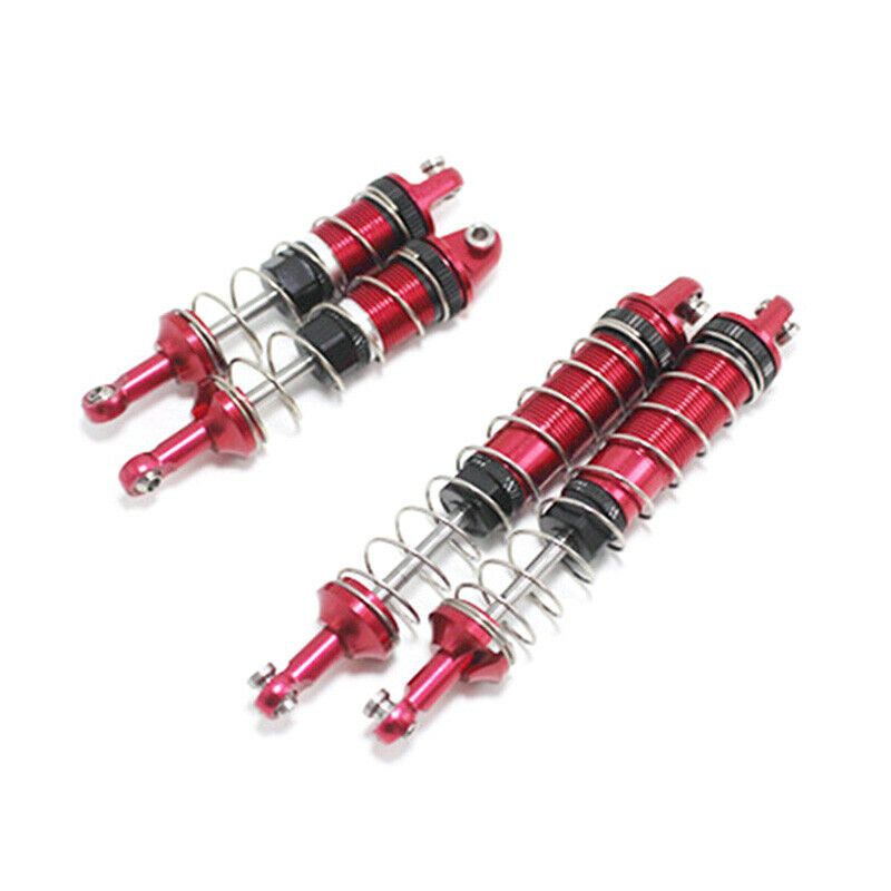 RC Diy Parts for WLtoys 12428 12429 12423 FY-03 Q39 Metal Shock Absorber Rc CaX1