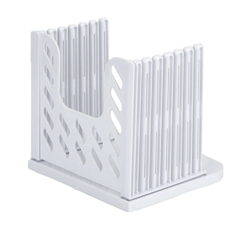 Bread Loaf Toast Sandwich Slicer Cutter Mold Maker Kitchen Guide Slicing Tool
